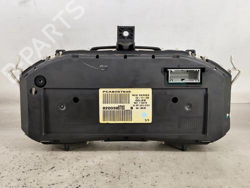 Instrument cluster RENAULT MEGANE II Estate (KM0/1_) 1.5 dCi (KM02, KM13) | BP29077772C47 