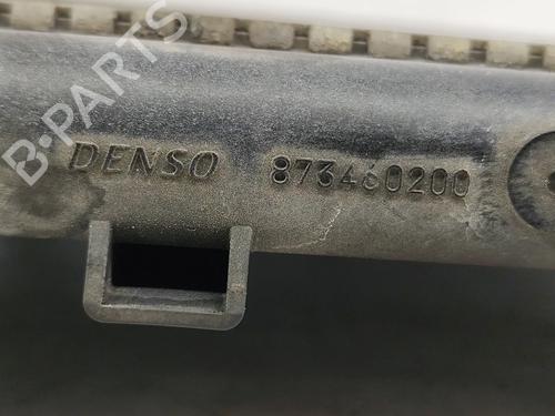 Water radiator CITROËN C3 III (SX) 1.2 THP 110 (SXHNPS, SXHNZT, SXHNZ6) | BP29075095M31 