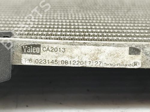 AC radiator CITROËN C3 III (SX) 1.2 THP 110 (SXHNPS, SXHNZT, SXHNZ6) | BP29075096M32 