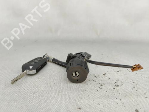 Ignition barrel CITROËN C3 III (SX) 1.2 THP 110 (SXHNPS, SXHNZT, SXHNZ6) | BP29075012M48 