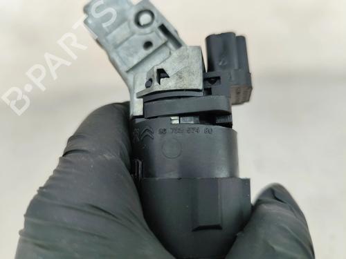 Ignition barrel CITROËN C3 III (SX) 1.2 THP 110 (SXHNPS, SXHNZT, SXHNZ6) | BP29075012M48 