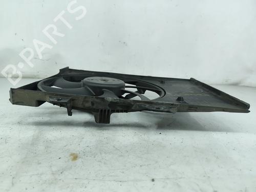 Radiator fan CITROËN C3 III (SX) 1.2 THP 110 (SXHNPS, SXHNZT, SXHNZ6) | BP29075097M35 