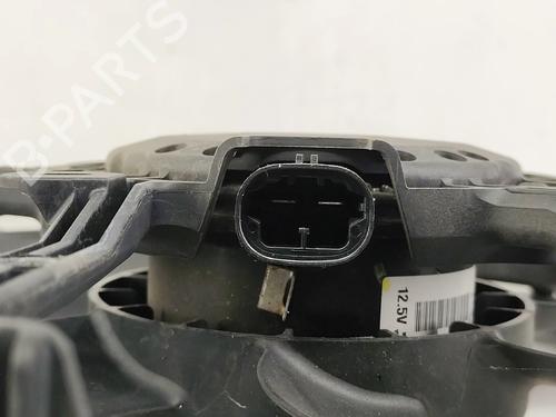 Radiator fan CITROËN C3 III (SX) 1.2 THP 110 (SXHNPS, SXHNZT, SXHNZ6) | BP29075097M35 