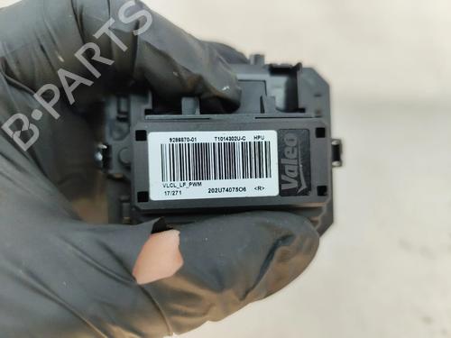 Heater resistor CITROËN C3 III (SX) 1.2 THP 110 (SXHNPS, SXHNZT, SXHNZ6) | BP29075015M108 