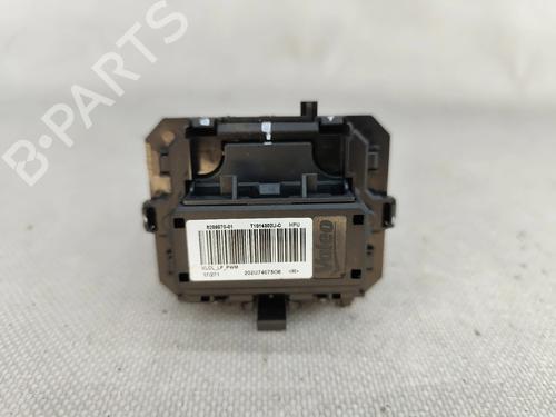 Heater resistor CITROËN C3 III (SX) 1.2 THP 110 (SXHNPS, SXHNZT, SXHNZ6) | BP29075015M108 