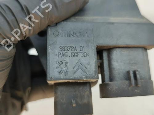 Heater resistor CITROËN C3 III (SX) 1.2 THP 110 (SXHNPS, SXHNZT, SXHNZ6) | BP29075016M108 