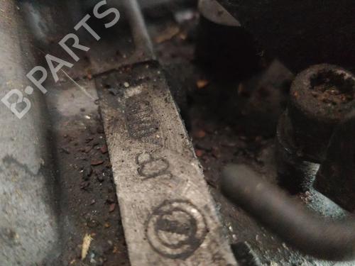 Gearbox SKODA OCTAVIA II (1Z3) 1.9 TDI | BP29139893M3