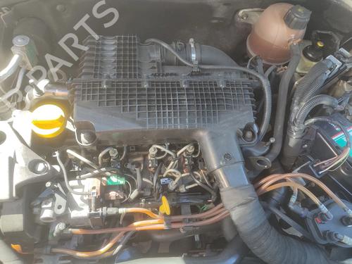 Engine RENAULT CLIO II (BB_, CB_) 1.5 dCi (B/CB08) K9K702