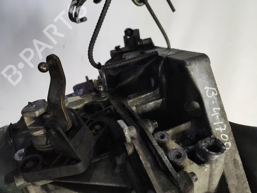 Gearbox RENAULT MEGANE II Estate (KM0/1_) 1.5 dCi (KM0F, KM0T, KM2B) | BP29149909M3 