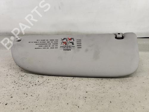 Højre solskærm PEUGEOT 206 Hatchback (2A/C) 1.1 i (60 hp) 29075268