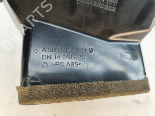 Luftventilen VW CRAFTER 30-50 Van (2E_) 2.5 TDI | BP29075132I21