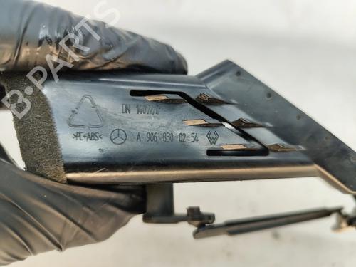 Luftventilen VW CRAFTER 30-50 Van (2E_) 2.5 TDI | BP29075133I21 