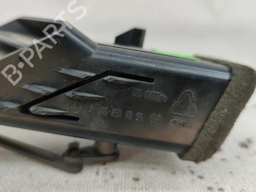 Luftventilen VW CRAFTER 30-50 Van (2E_) 2.5 TDI | BP29075134I21 