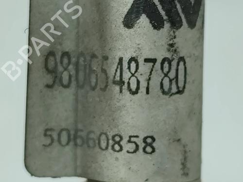 AC pipe PEUGEOT EXPERT Van (V_) 1.6 BlueHDi 95 | BP29128233M126 