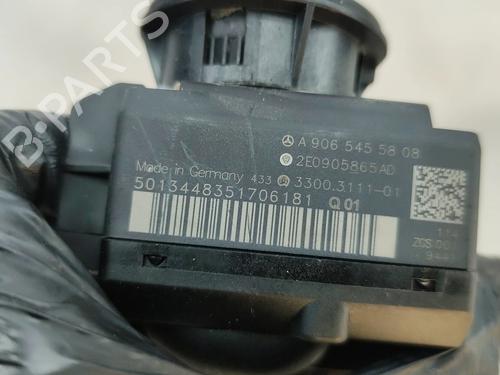 Ignition barrel VW CRAFTER 30-50 Van (2E_) 2.5 TDI | BP29075138M48 