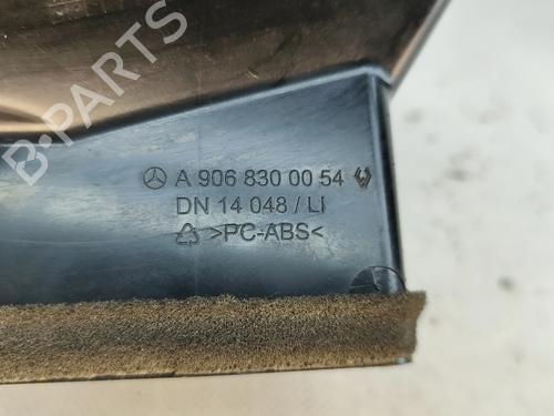 Luftventilen VW CRAFTER 30-50 Van (2E_) 2.5 TDI | BP29075135I21