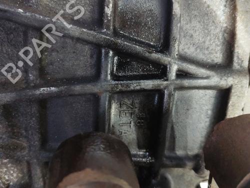 Gearbox KIA PREGIO Van (TB) 2.5 TCi D | BP29149962M3 