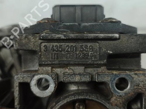 Throttle body VW GOLF III (1H1) 1.4 | BP29149946M82