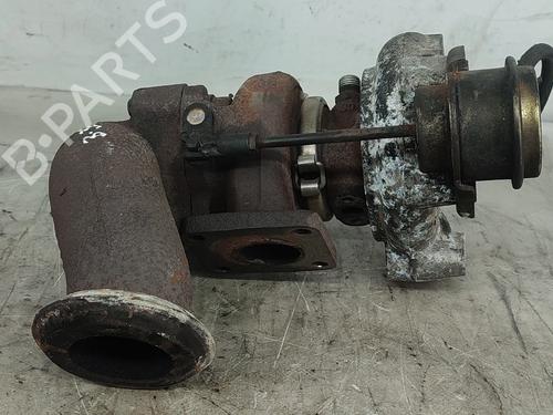 Used Turbocharger/Supercharger IVECO DAILY II Bus [1989-1999]  29149925