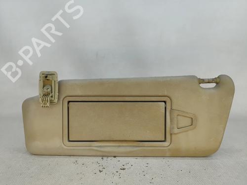 Used Left sun visor MERCEDES-BENZ C-CLASS (W204) C 220 CDI (204.008) (170 hp) 29077690