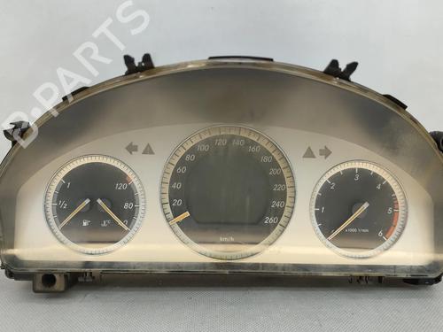 Cuadro instrumentos MERCEDES-BENZ C-CLASS (W204) C 220 CDI (204.008) (170 hp) 29077691