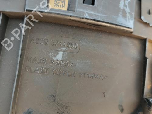 Instrument cluster MERCEDES-BENZ C-CLASS (W204) C 220 CDI (204.008) | BP29077691C47