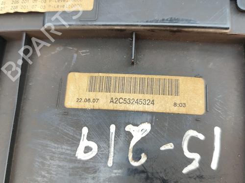 Instrument cluster MERCEDES-BENZ C-CLASS (W204) C 220 CDI (204.008) | BP29077691C47