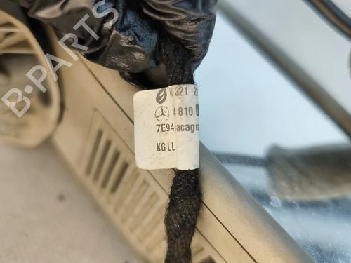 Rear mirror MERCEDES-BENZ C-CLASS (W204) C 220 CDI (204.008) | BP29077693I6 