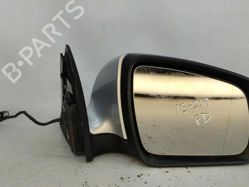 Used Right mirror MERCEDES-BENZ C-CLASS (W204) C 220 CDI (204.008) (170 hp) 29077694