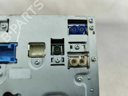 Radio MERCEDES-BENZ C-CLASS (W204) C 220 CDI (204.008) | BP29077695E6 