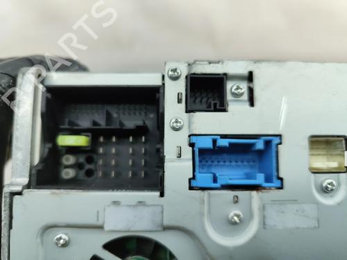 Radio MERCEDES-BENZ C-CLASS (W204) C 220 CDI (204.008) | BP29077695E6 