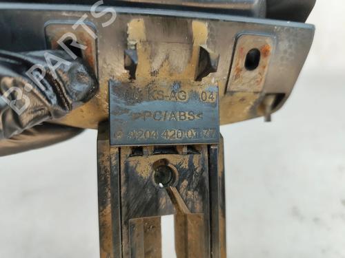 Hand brake MERCEDES-BENZ C-CLASS (W204) C 220 CDI (204.008) | BP29077697I18