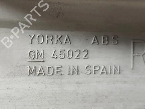 Right taillight OPEL CORSA B (S93) 1.0 i 12V (F08, F68, M68) | BP29128220C35 