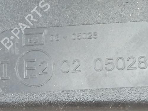 Rear mirror PEUGEOT 208 I (CA_, CC_) 1.2 VTI 82 | BP29128217I6