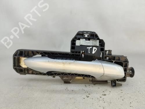 Used Rear right exterior door handle MERCEDES-BENZ C-CLASS (W204) C 220 CDI (204.008) (170 hp) 29077706