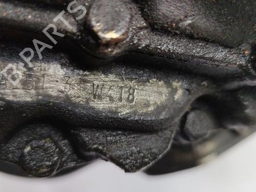 Gearbox OPEL CORSA B (S93) 1.2 i (F08, F68, M68) | BP29156213M3 