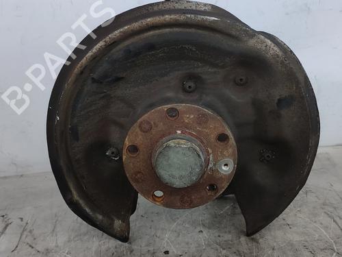 Left rear steering knuckle SEAT ALHAMBRA (710, 711) 2.0 TDI | BP29043250M27 