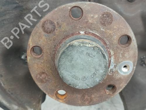 Left rear steering knuckle SEAT ALHAMBRA (710, 711) 2.0 TDI | BP29043250M27 