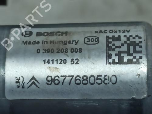 Rear wiper motor PEUGEOT 308 II (LB_, LP_, LW_, LH_, L3_) 1.2 THP 130 | BP29126630M102 