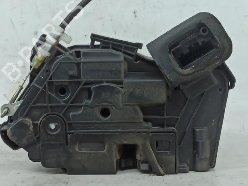 Türschloss rechts vorne für VW POLO V (6R1, 6C1) 1.2 (60 hp) 29128201