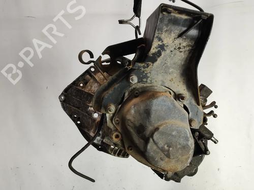 Gearbox FIAT DUCATO Bus (230_) 2.5 D Combinato | BP29159831M3 