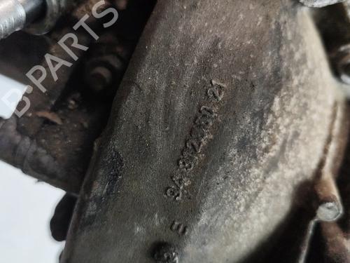 Gearbox FIAT DUCATO Bus (230_) 2.5 D Combinato | BP29159831M3 