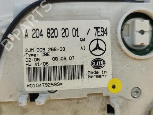 Interior roof light MERCEDES-BENZ C-CLASS (W204) C 220 CDI (204.008) | BP29077716I8 