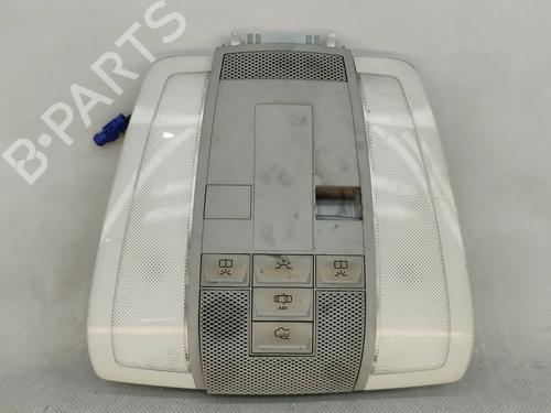 Used Interior roof light MERCEDES-BENZ C-CLASS (W204) C 220 CDI (204.008) (170 hp) 29077716