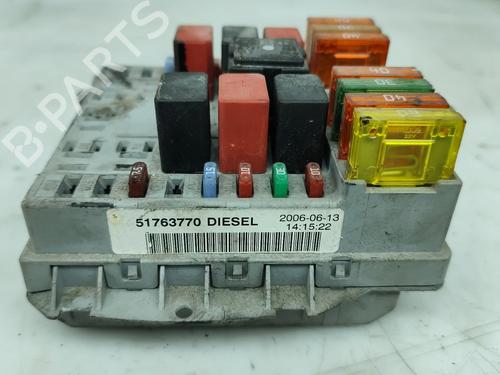Sikringsdose FIAT DOBLO Box Body/MPV (223_) 1.3 D Multijet | BP28516221E1