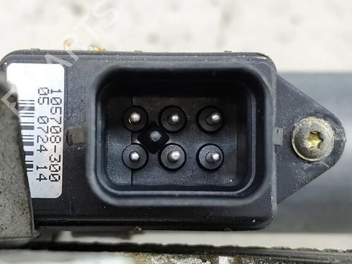 Vindusheismekanisme venstre foran OPEL CORSA B (S93) 1.0 i 12V (F08, F68, M68) | BP29128223C22