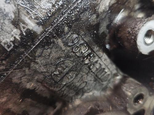 Cylinder head CITROËN C5 I (DC_) 2.0 HDi (DCRHZB, DCRHZE) | BP29161809M5