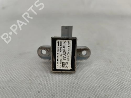 Used Electronic module Electronic module MERCEDES-BENZ C-CLASS (W204) C 220 CDI (204.008) (170 hp) 29077748 29077748