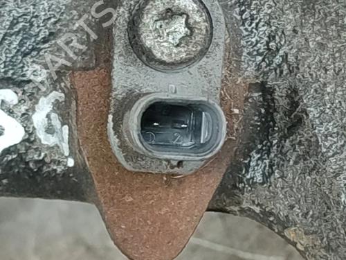 Left front steering knuckle OPEL CORSA F (P2JO) 1.2 (68) | BP29022798M25 