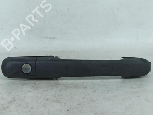Used Front right exterior door handle VW LT 28-46 II Van (2DA, 2DD, 2DH) 2.5 TDI (109 hp) 29139832
